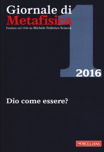 Giornale di metafisica