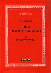 Il mito nella letteratura italiana