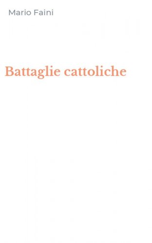 Battaglie cattoliche