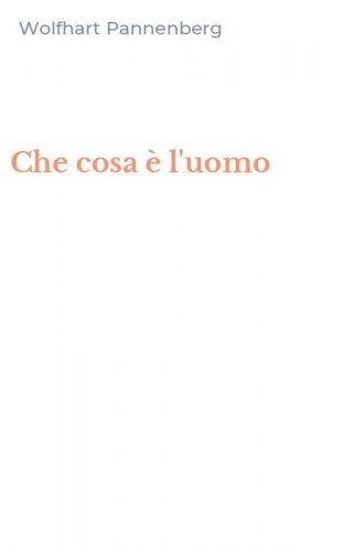 Che cosa &egrave; l'uomo