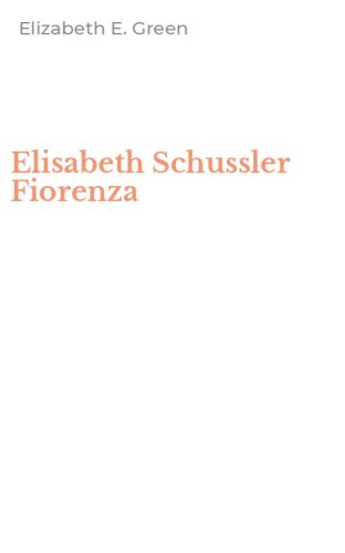 Elisabeth Schussler Fiorenza