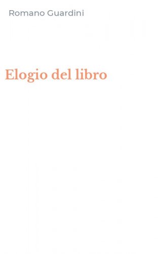 Elogio del libro