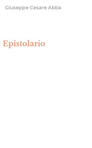 Epistolario