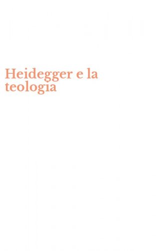 Heidegger e la teologia