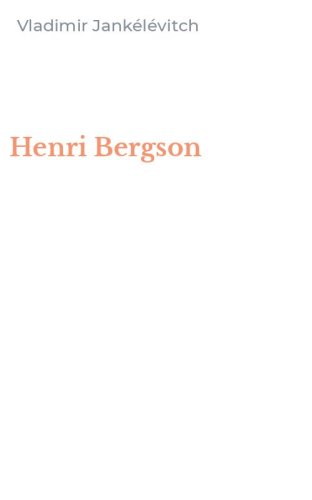 Henri Bergson