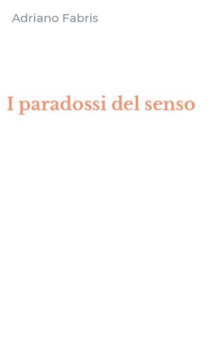 I paradossi del senso