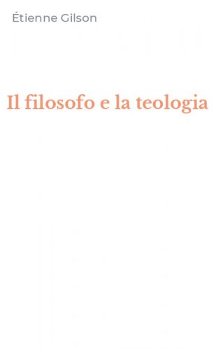 Il filosofo e la teologia