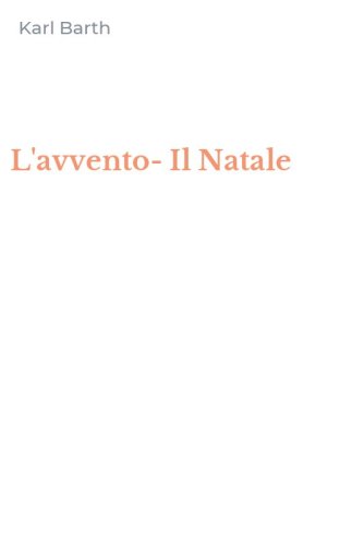 L'avvento-Il Natale