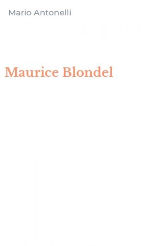 Maurice Blondel