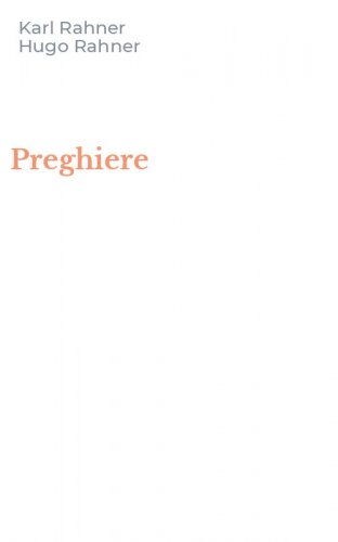 Preghiere
