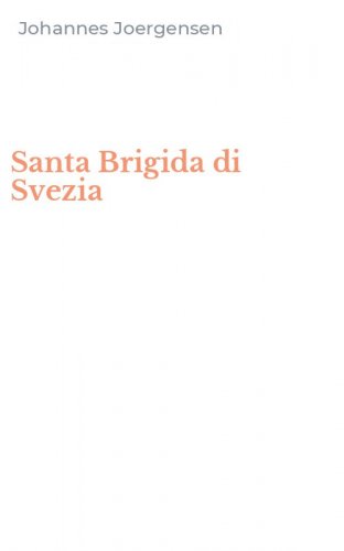Santa Brigida di Svezia