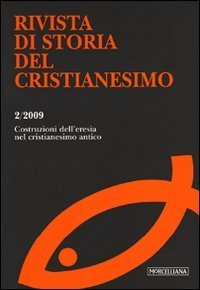 Rivista di storia del cristianesimo