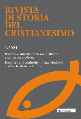 Rivista di storia del cristianesimo