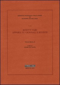 Scritti vari