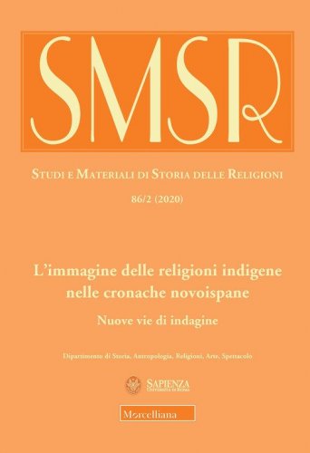 SMSR. Studi e materiali di storia delle religioni