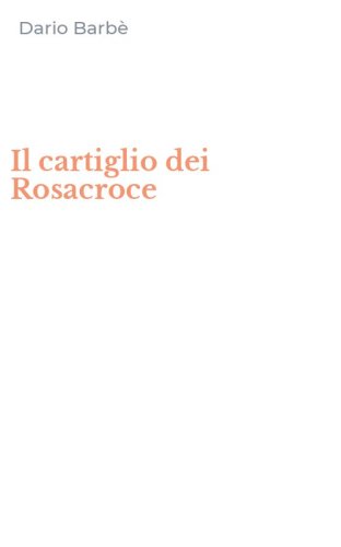Il cartiglio dei Rosacroce