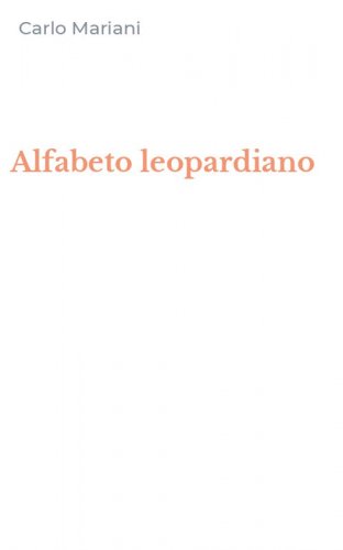 Alfabeto leopardiano