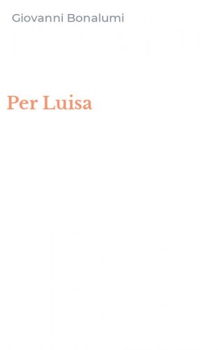 Per Luisa