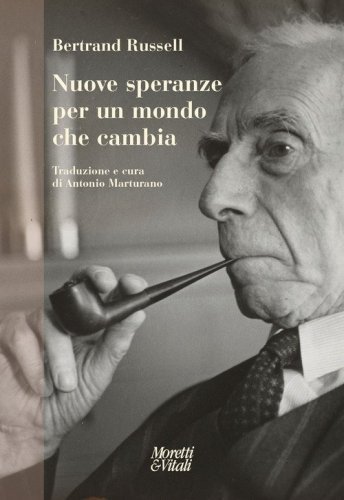 Nuove speranze per un mondo che cambia