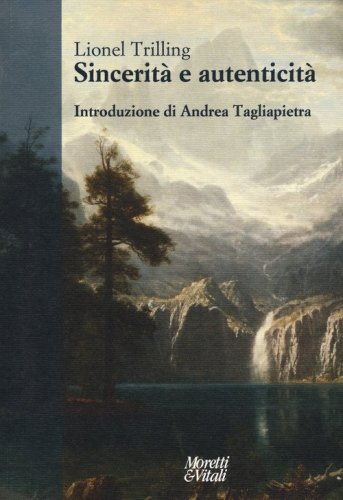 Sincerit&agrave; e autenticit&agrave;