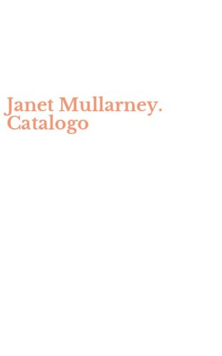 Janet Mullarney. Catalogo