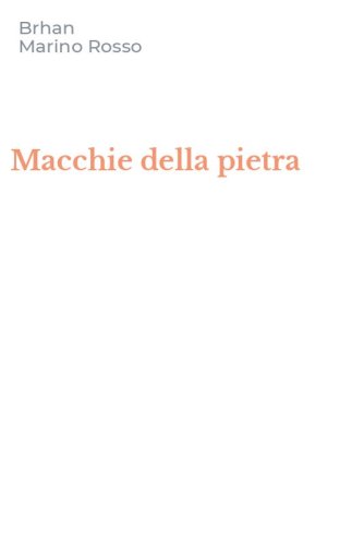 Macchie della pietra