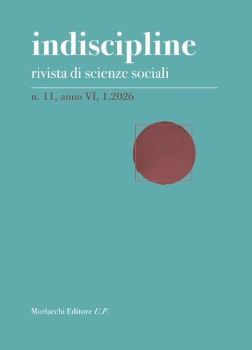 Indiscipline. Rivista di scienze sociali