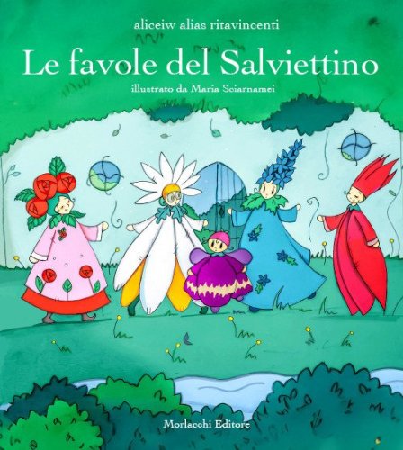 Le favole del Salviettino