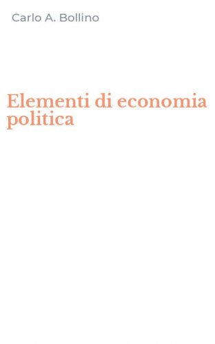 Elementi di economia politica