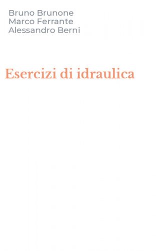 Esercizi di idraulica