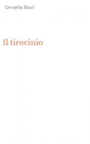Il tirocinio