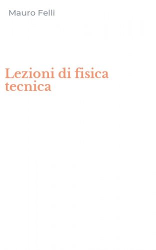 Lezioni di fisica tecnica