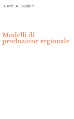 Modelli di produzione regionale