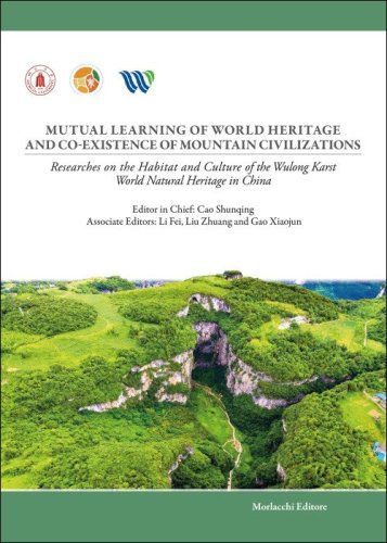 Mutual learning of world heritage and co-existence of mountain civilizations. Researches on the habitat and culture of the Wulong Karst world natural heritage in China