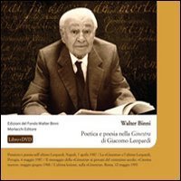 Poetica e poesia nella &laquo;Ginestra&raquo; di Giacomo Leopardi