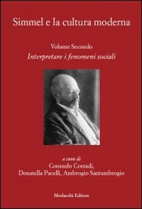 Simmel e la cultura moderna