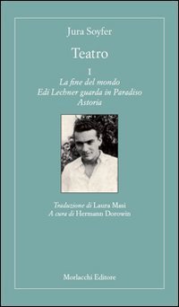 Teatro: La fine del mondo-Edi Lechner guarda in Paradiso-Astoria
