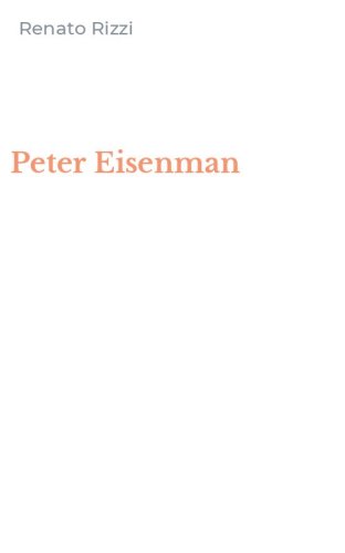 Peter Eisenman