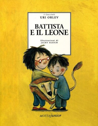 Battista e il leone
