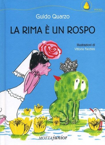La rima &egrave; un rospo