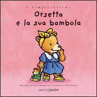 Orsetta e la sua bambola