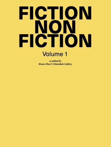 Bruno Zhu. Fiction non fiction