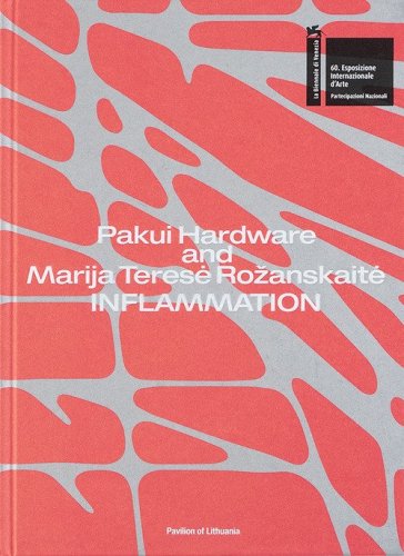 Pakui Hardware and Marija Teres? Rozanskait?. Inflammation. 60th international art exhibition. La Biennale di Venezia. Pavilion of Lithuania