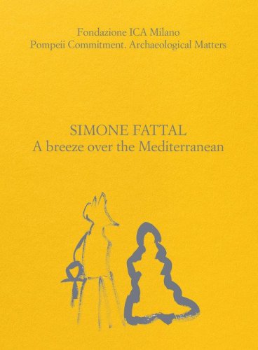 Simone Fattal. A breeze over the Mediterranean