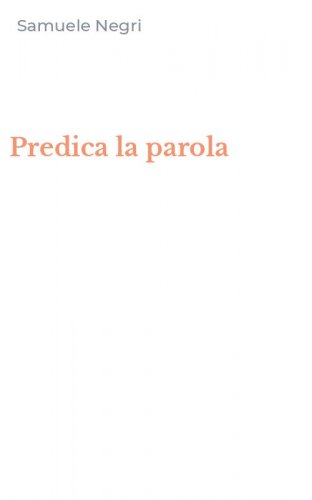 Predica la parola