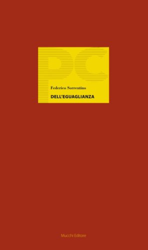 Dell'eguaglianza