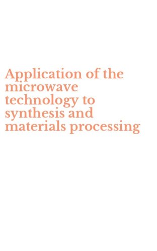 Application of the microwave technology to synthesis and materials processing