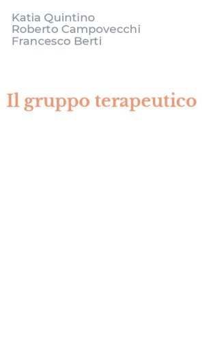 Il gruppo terapeutico