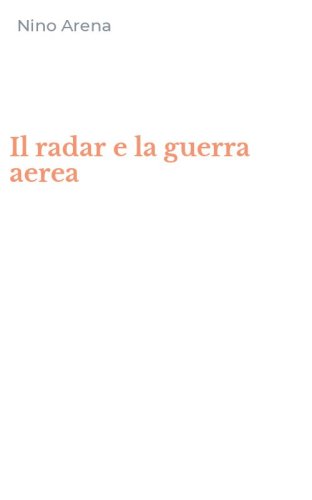 Il radar e la guerra aerea