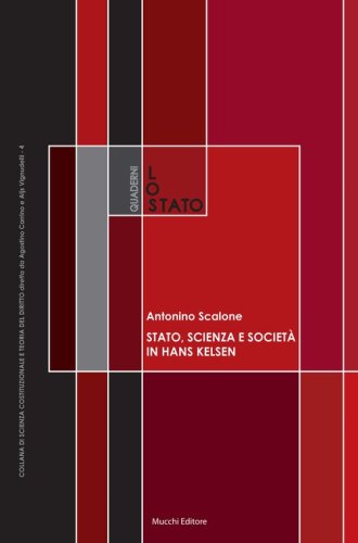 Stato, scienza e societ&agrave; in Hans Kelsen. Su alcune antinomie della dottrina pura del diritto